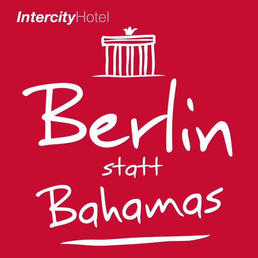 Intercityhotel Berlin Hauptbahnhof Exterior photo